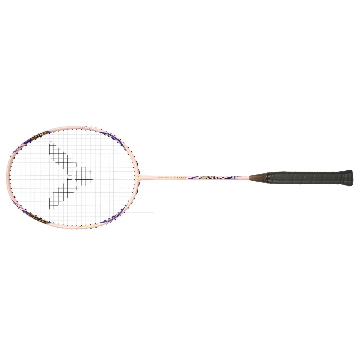 Victor Auraspeed 7100 Pink (4U) Badminton Racket