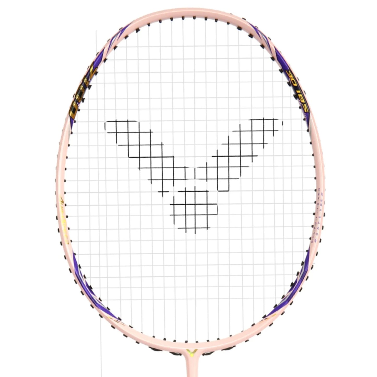 Victor Auraspeed 7100 Pink (4U) Badminton Racket