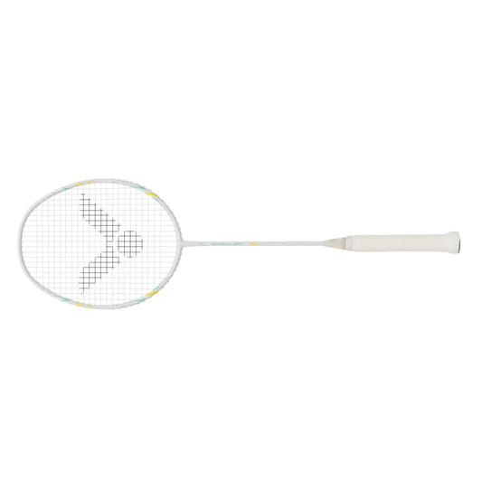 Victor Auraspeed 8000 White (4U) Badminton Racket