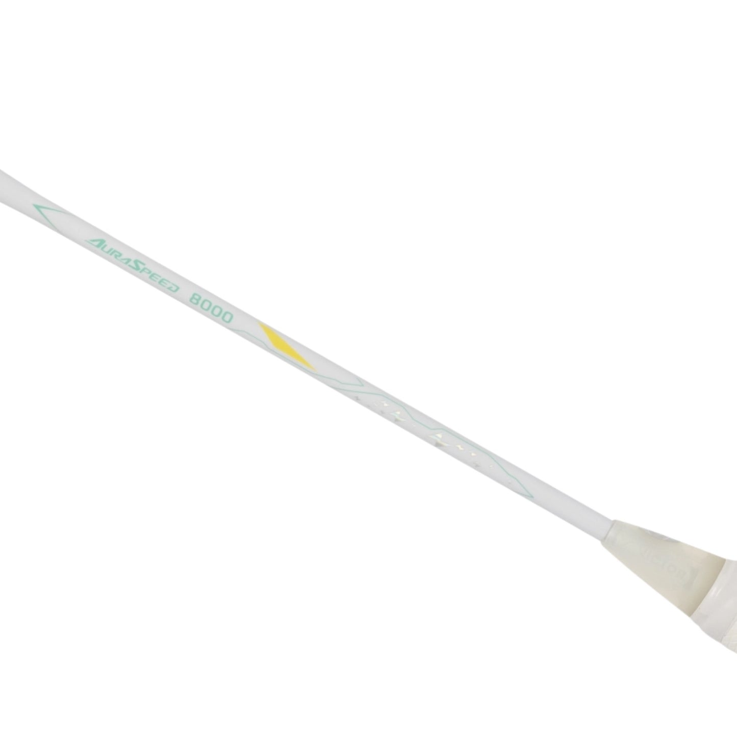 Victor Auraspeed 8000 White (4U) Badminton Racket