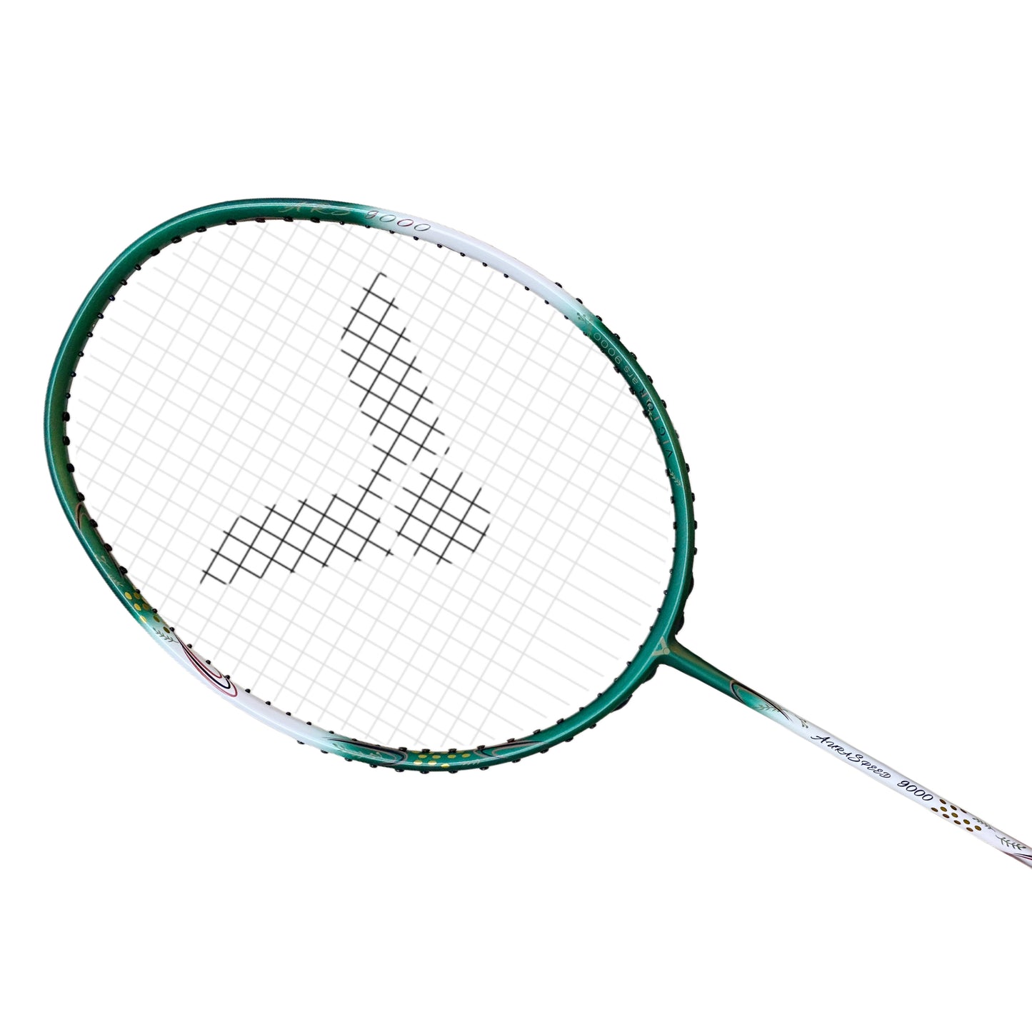 Victor Auraspeed 9000 Bosphorus (4U) Badminton Racket