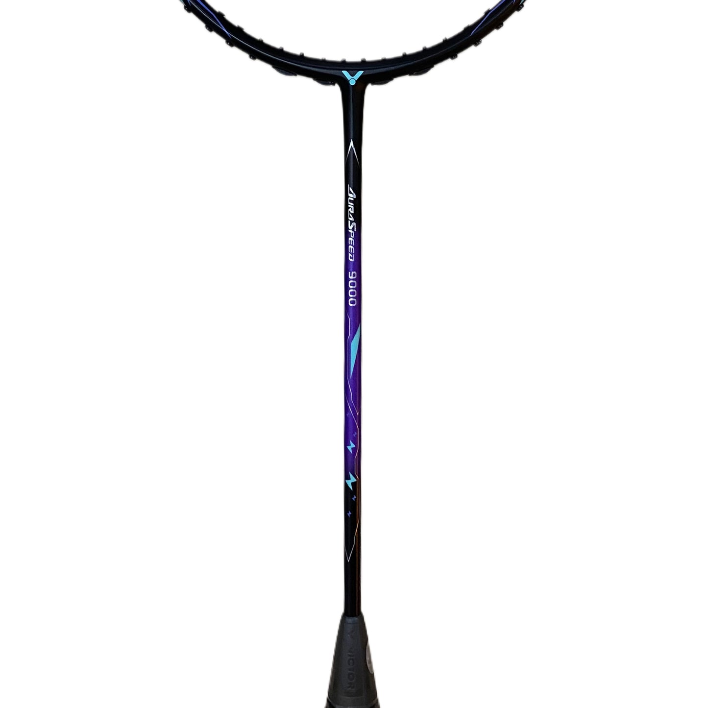 Victor Auraspeed 9000 Dark Violet (4U) Badminton Racket