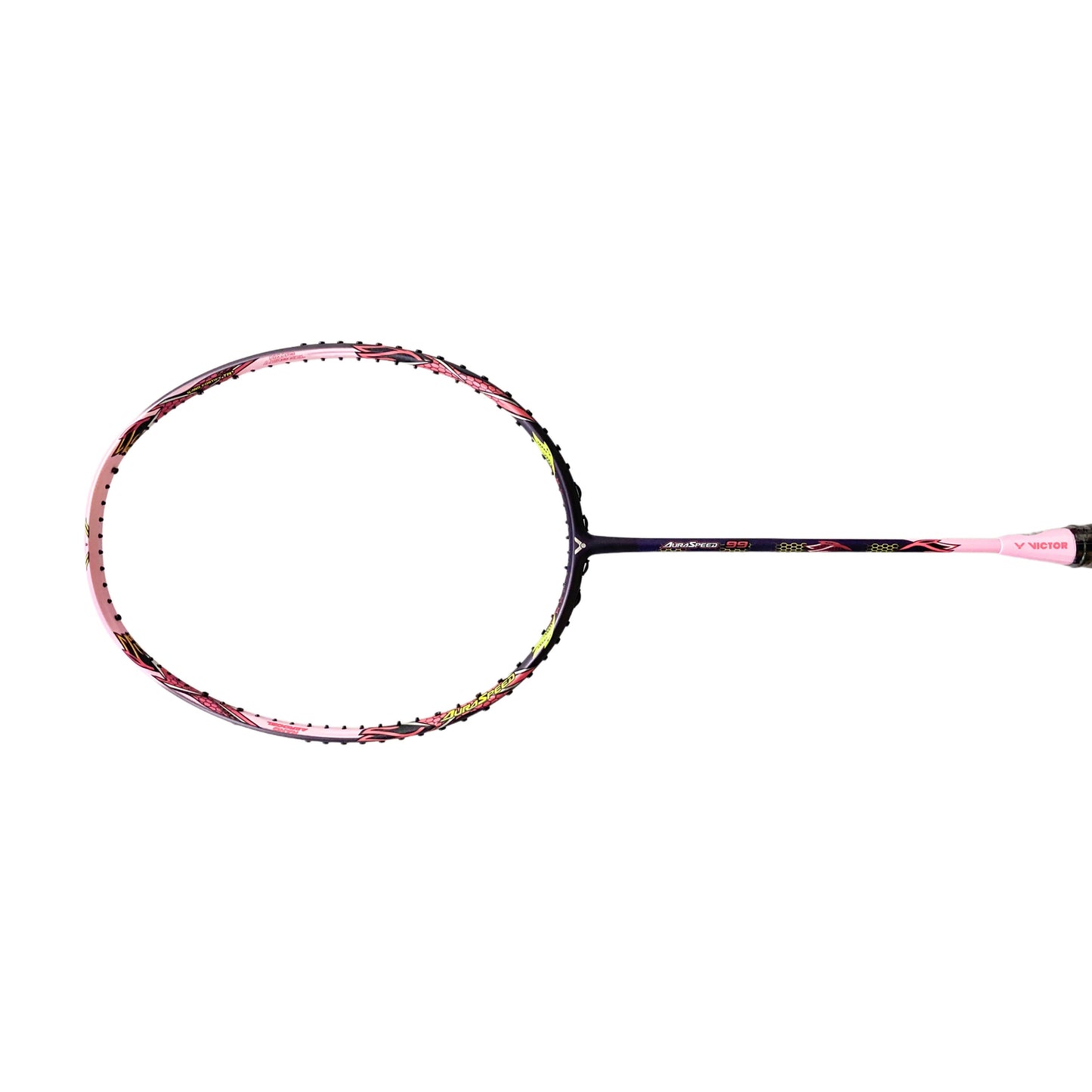 Victor Auraspeed 99 Blueberry Violet (4U) Badminton Racket