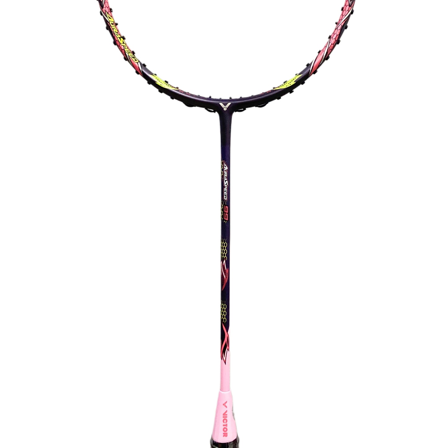 Victor Auraspeed 99 Blueberry Violet (4U) Badminton Racket