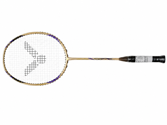 Victor Auraspeed 7100 Gold (4U) Badminton Racket