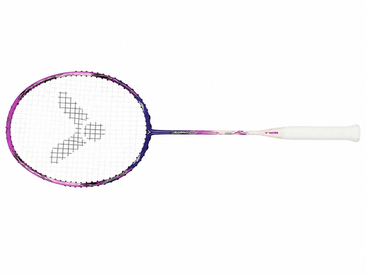 Victor Auraspeed 99 BAC 2026 Orchid (4U) Badminton Racket