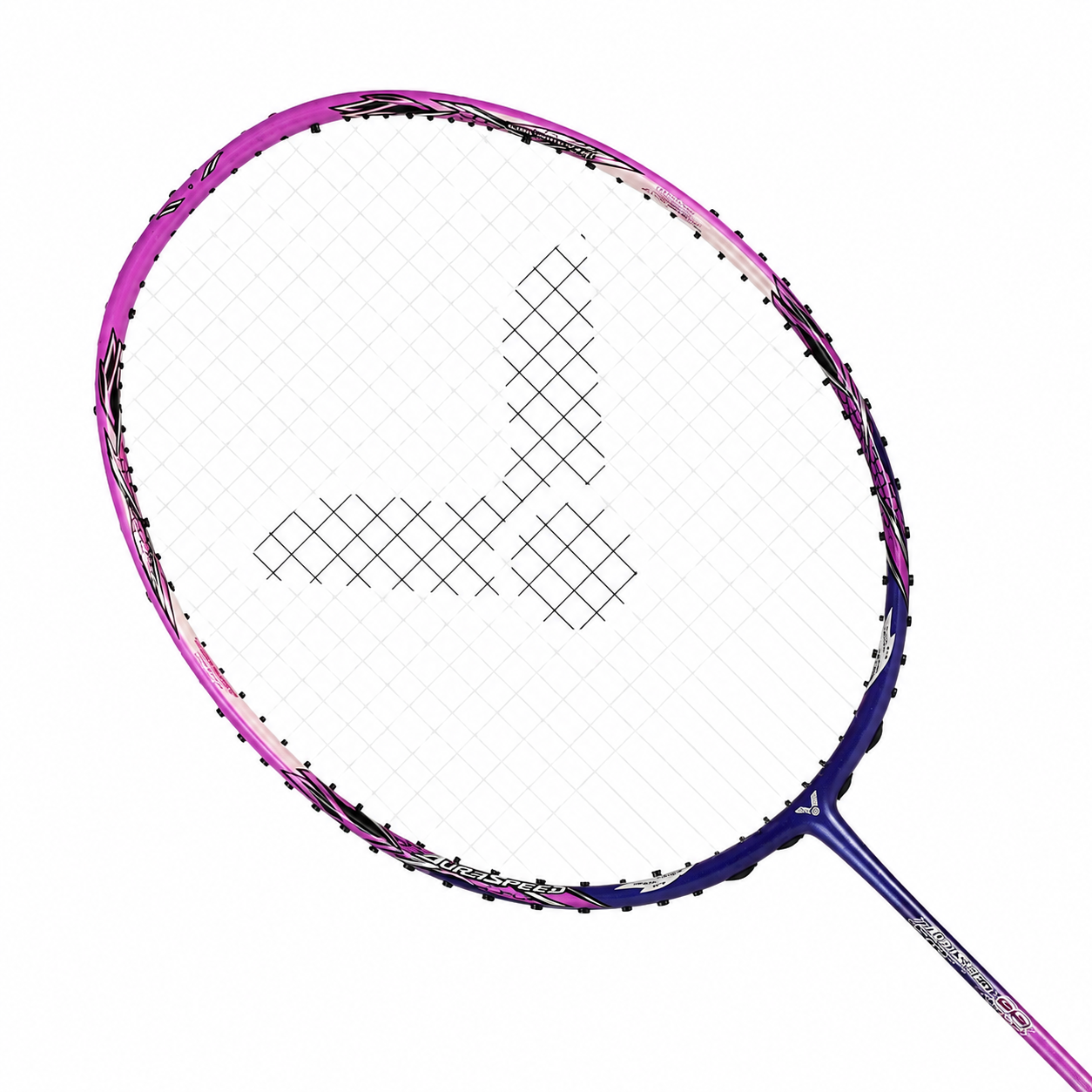 Victor Auraspeed 99 BAC 2026 Orchid (4U) Badminton Racket