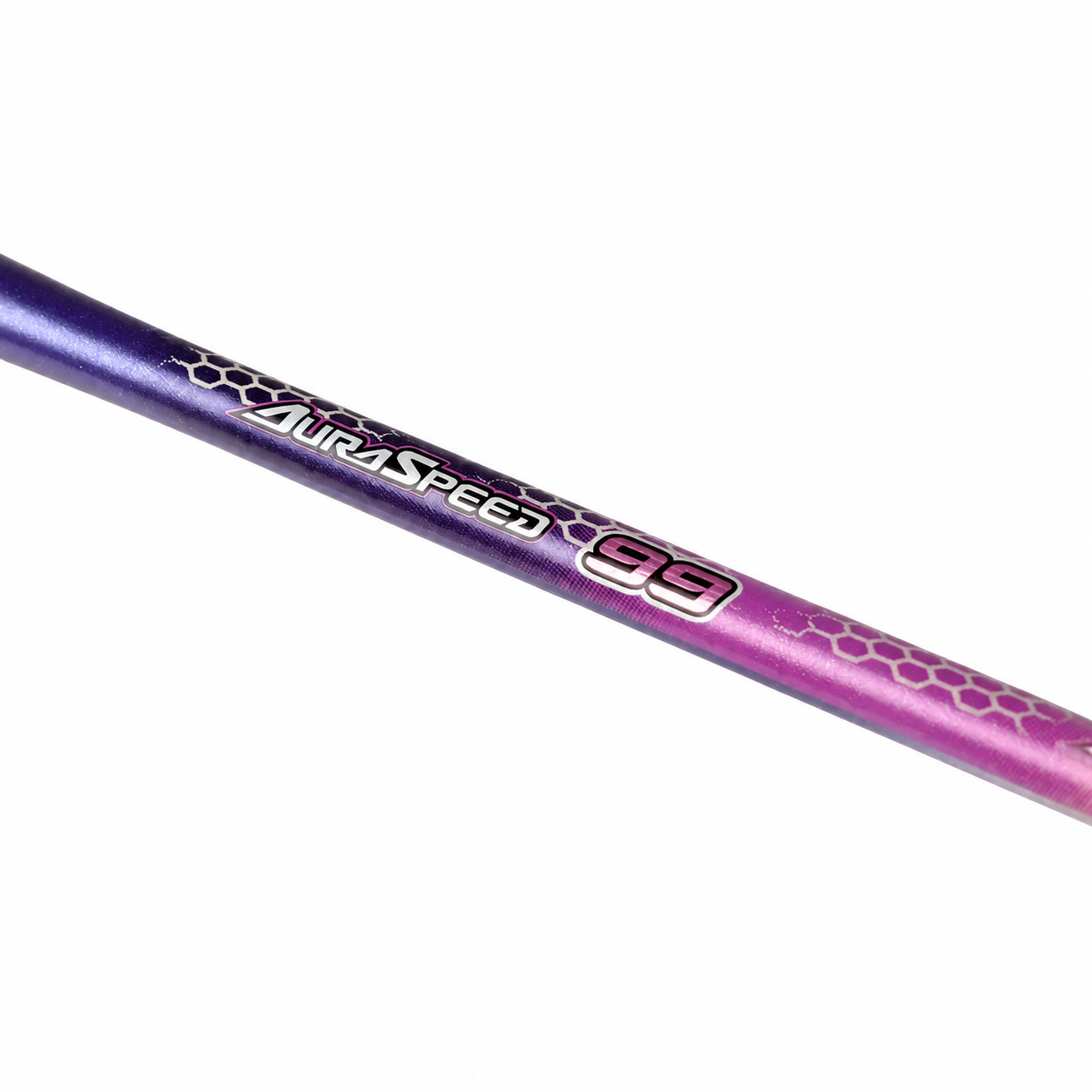 Victor Auraspeed 99 BAC 2026 Orchid (4U) Badminton Racket