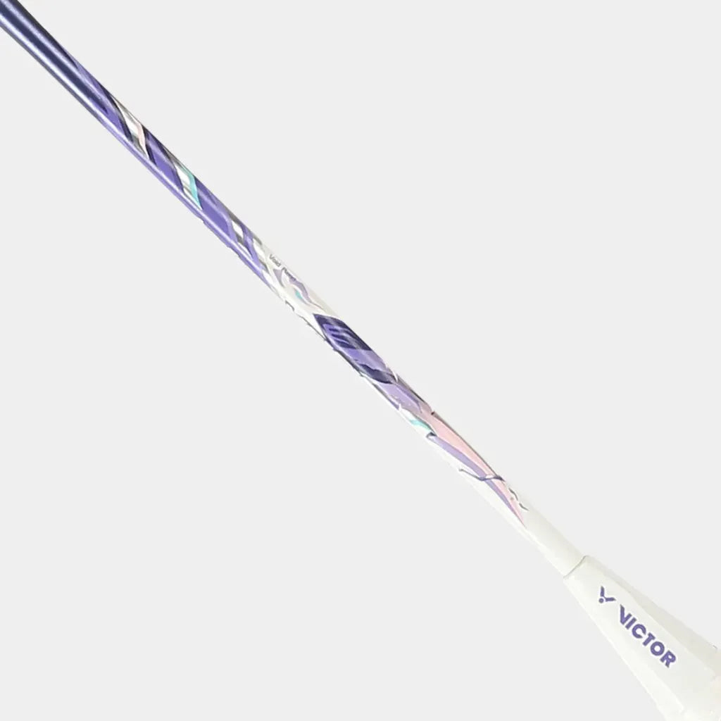 Victor Auraspeed VRD Crystal Purple (4U) Badminton Racket