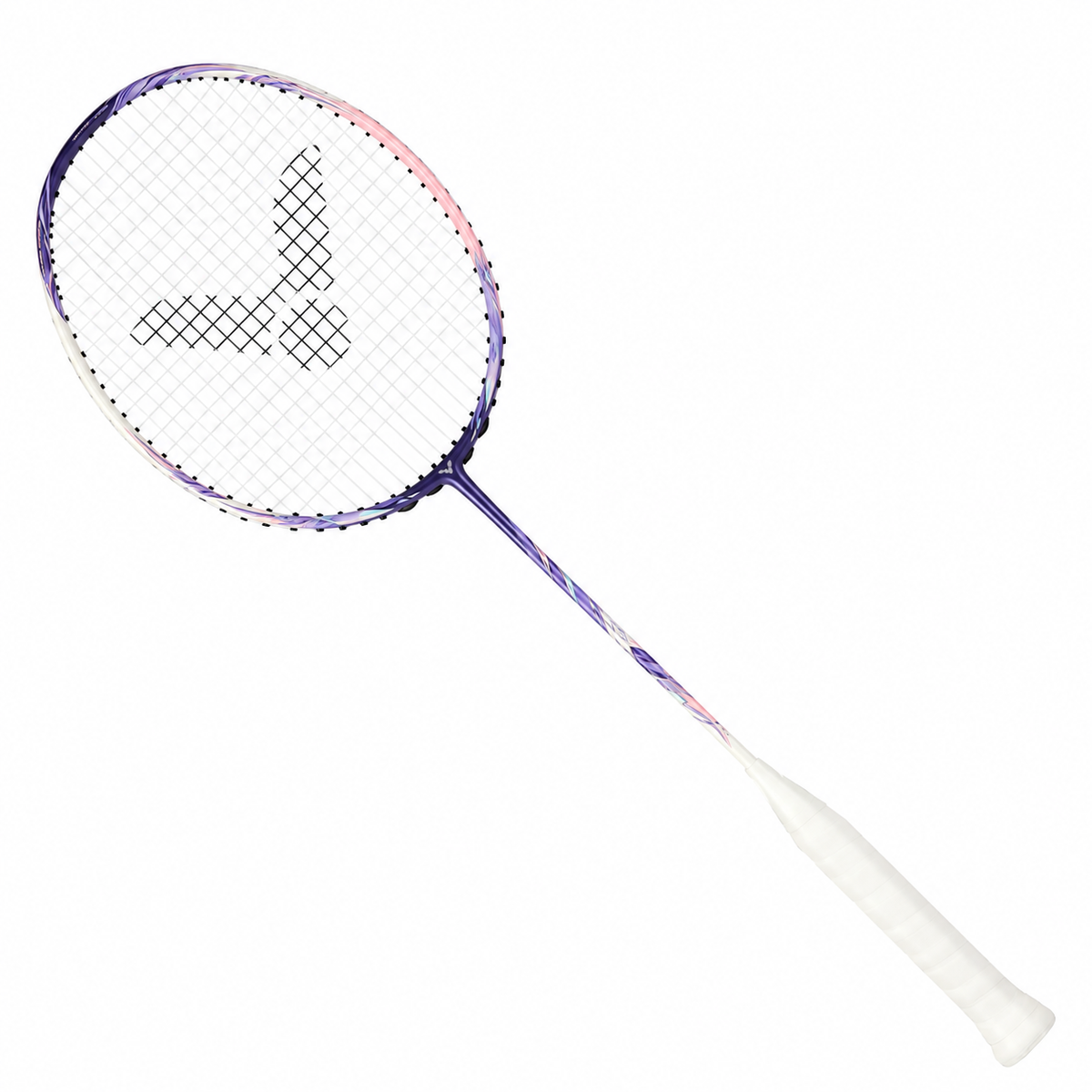 Victor Auraspeed VRD Crystal Purple (4U) Badminton Racket