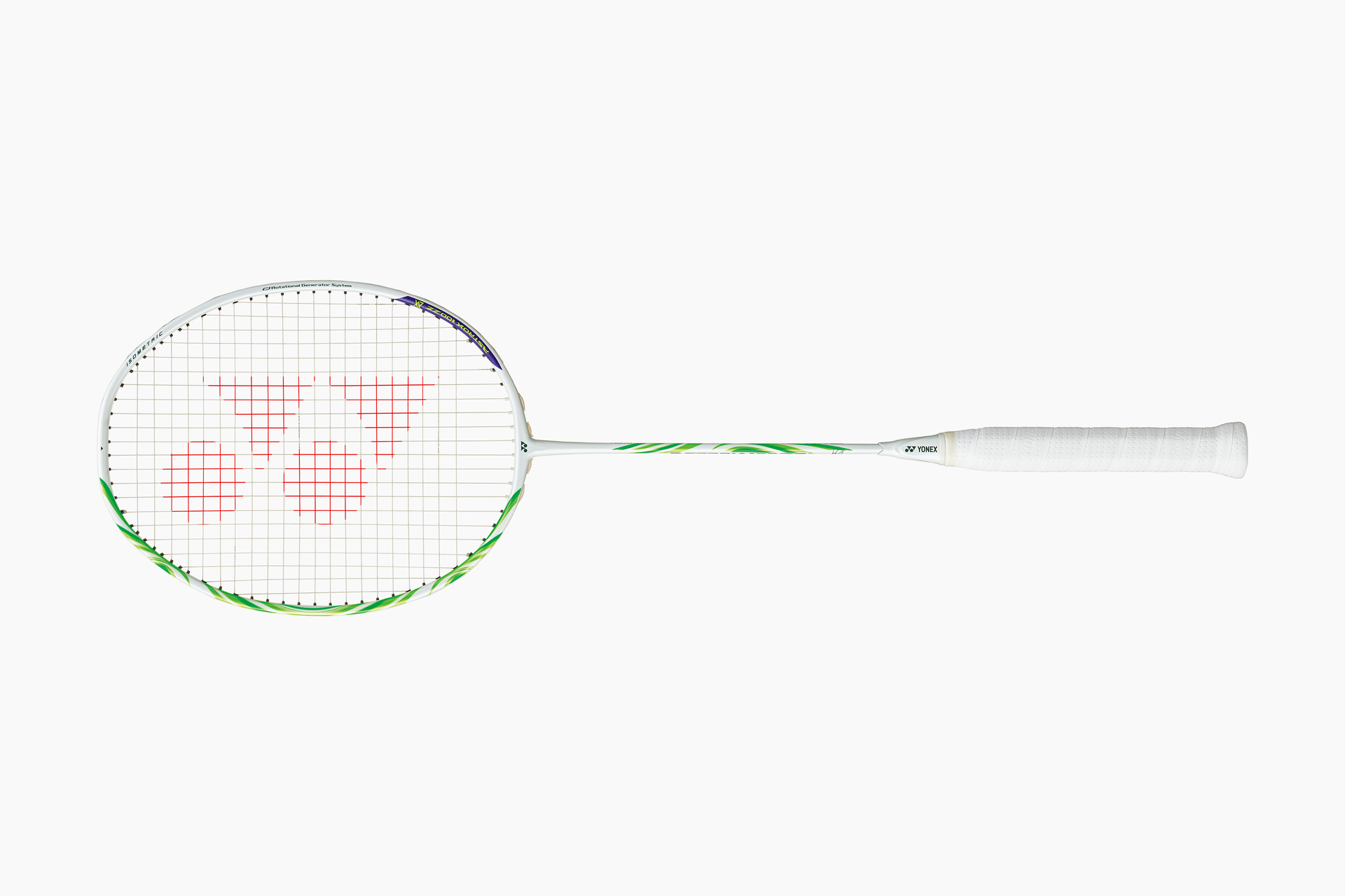 Yonex Astrox 100VA ZZ (Grayish Beige) 4U – Titan Badminton