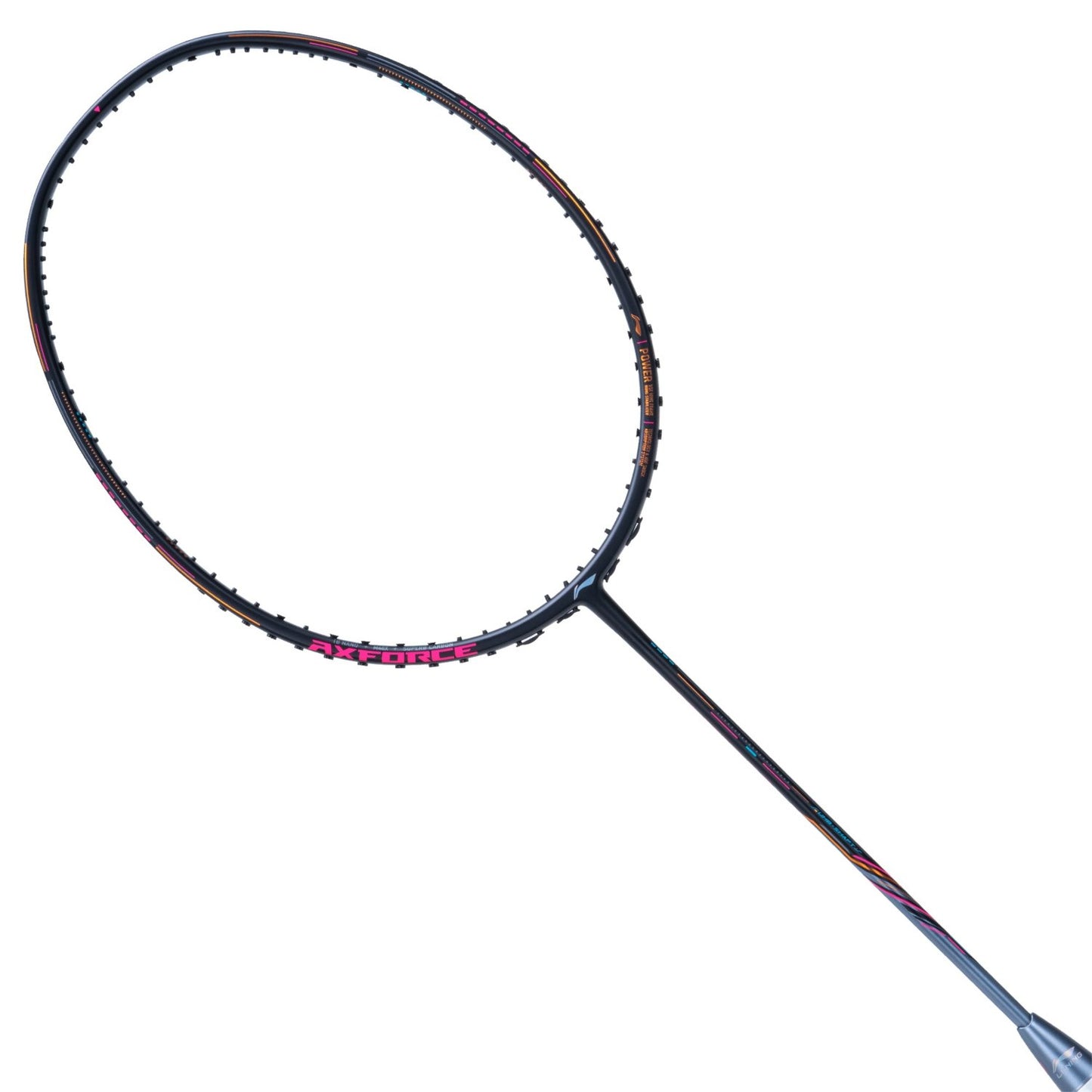 Li-Ning AXFORCE 80 Black/Gold (4U) Badminton Racket