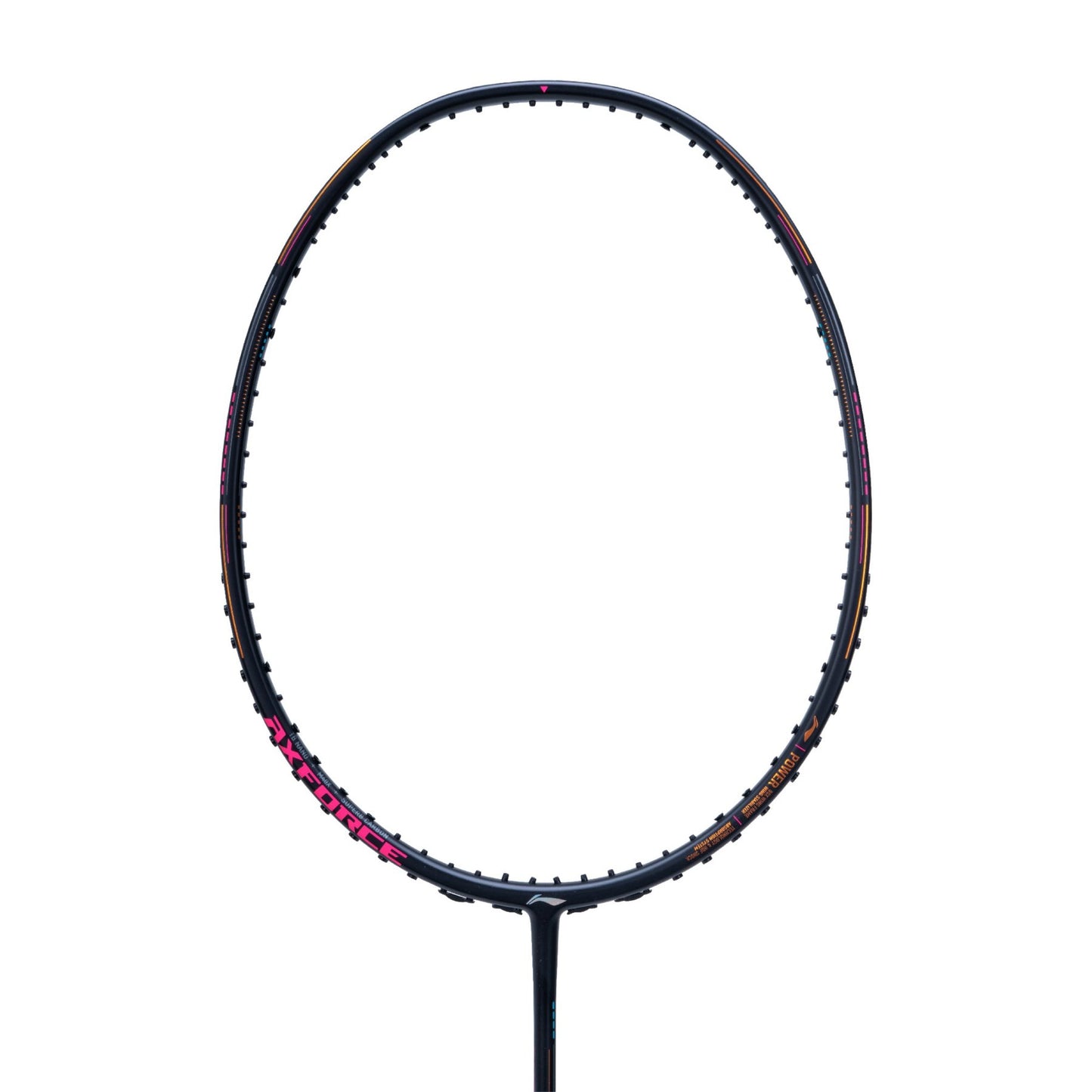 Li-Ning AXFORCE 80 Black/Gold (4U) Badminton Racket