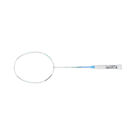 Li-Ning AXFORCE 80 White/Light Purple (4U) Badminton Racket