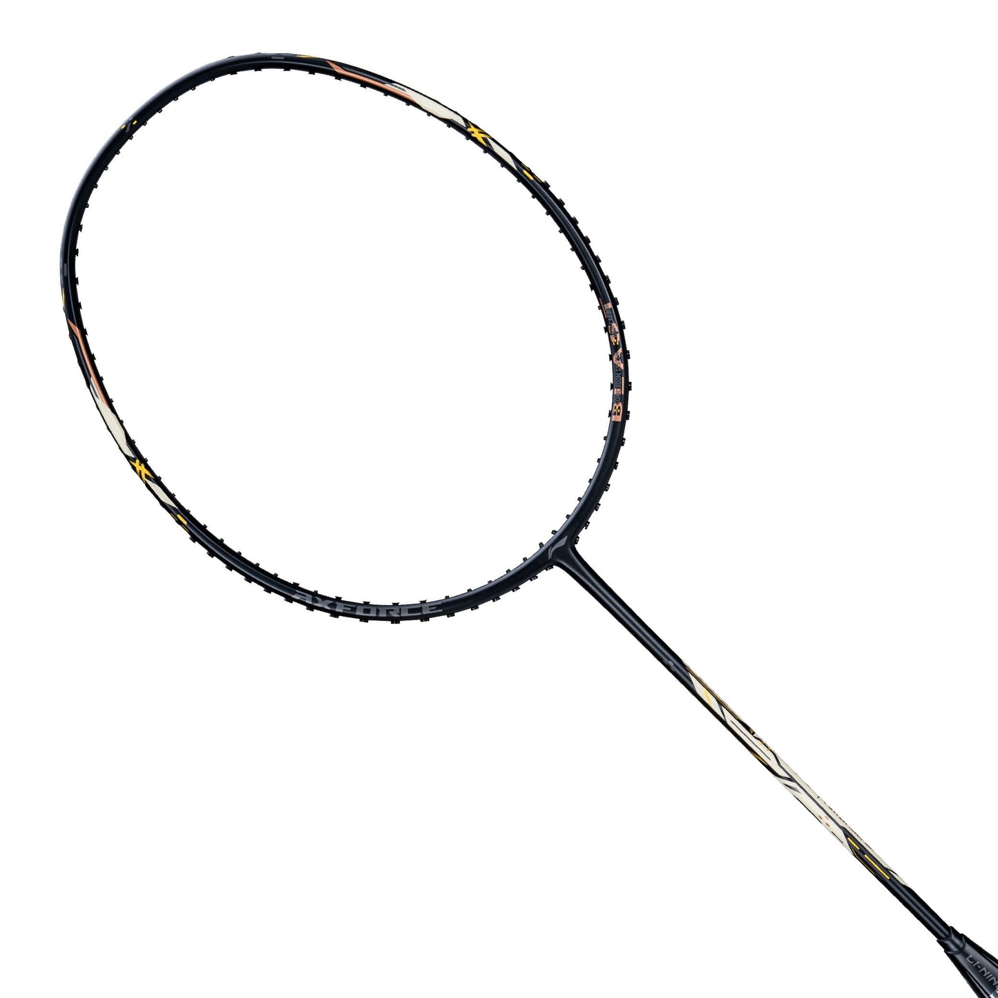 Li-Ning AXFORCE Blast (5U) Black/Rich Gold