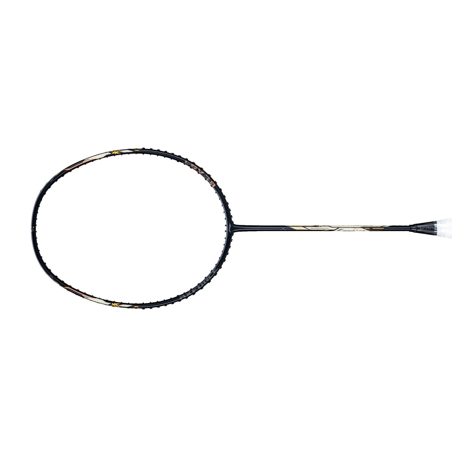 Li-Ning AXFORCE Blast (5U) Black/Rich Gold