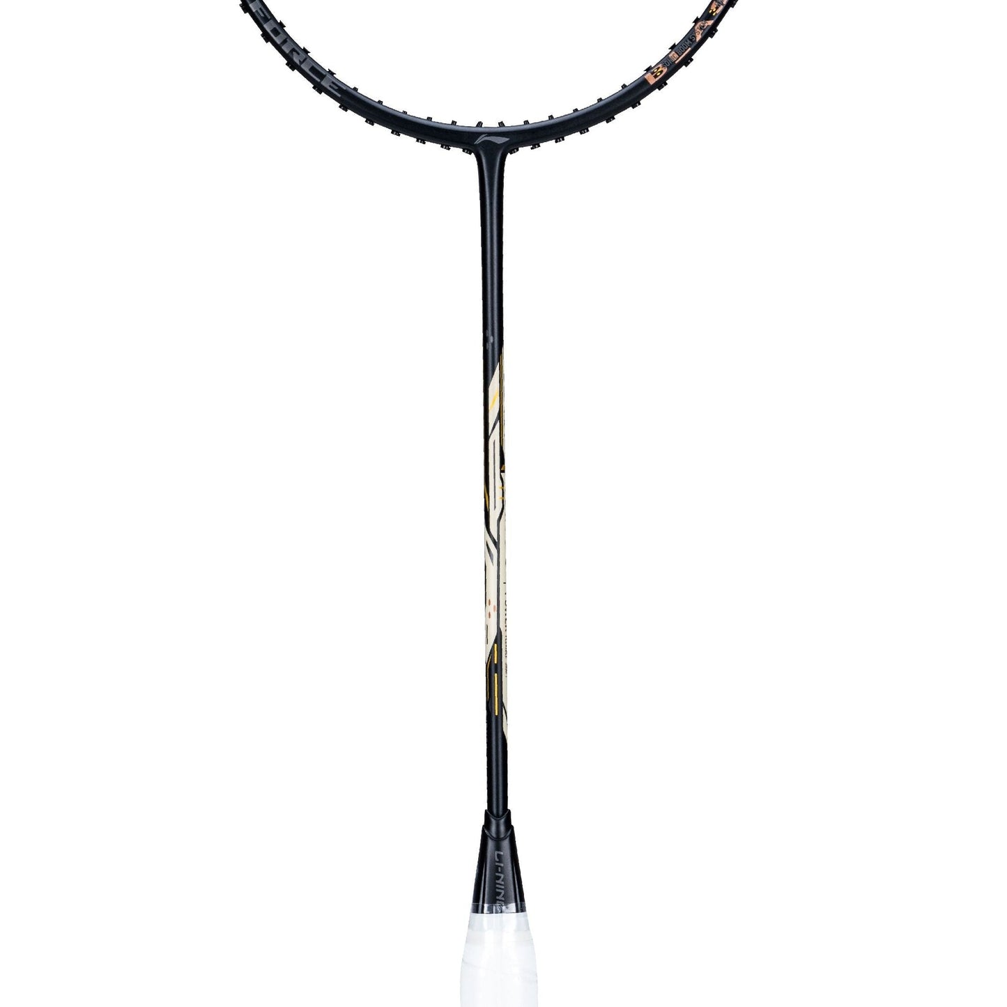 Li-Ning AXFORCE Blast (5U) Black/Rich Gold