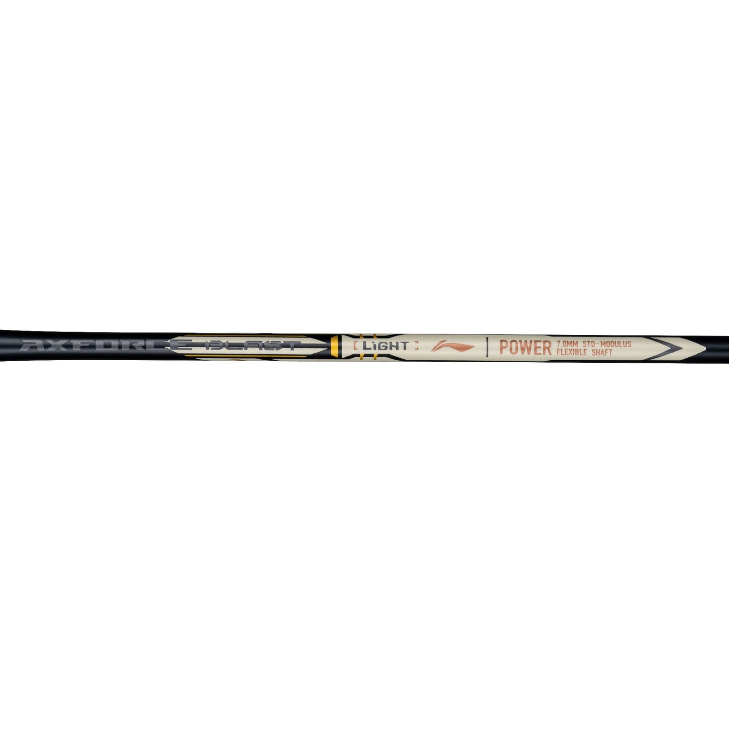 Li-Ning AXFORCE Blast (5U) Black/Rich Gold