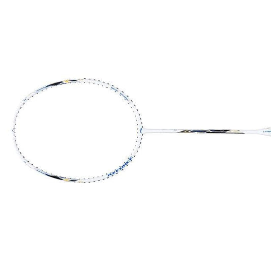 Li-Ning AXFORCE Blast (6U) White/Blue Sapphire