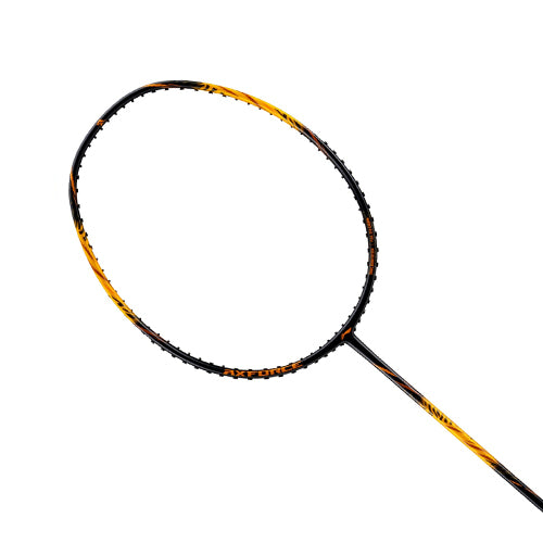 Li-Ning AXFORCE Tiger Black/Orange (4U) Badminton Racket