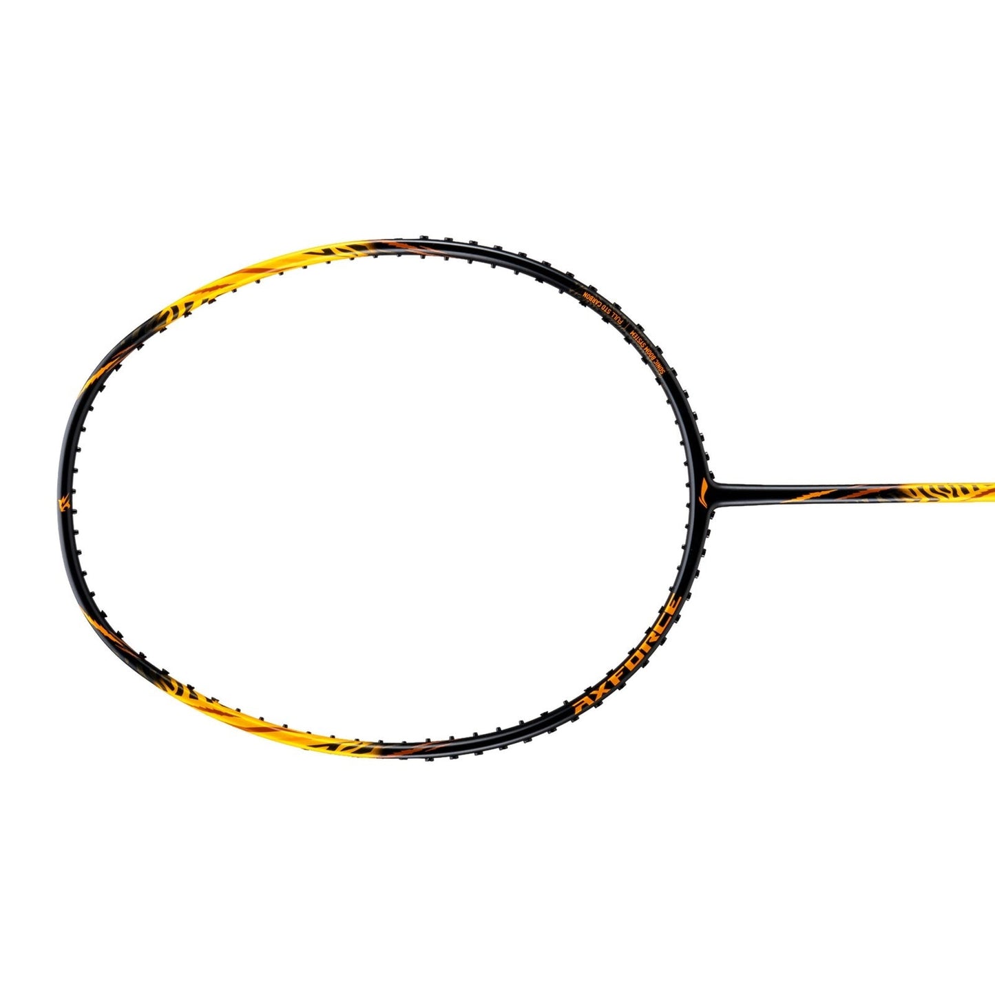 Li-Ning AXFORCE Tiger Black/Orange (4U) Badminton Racket