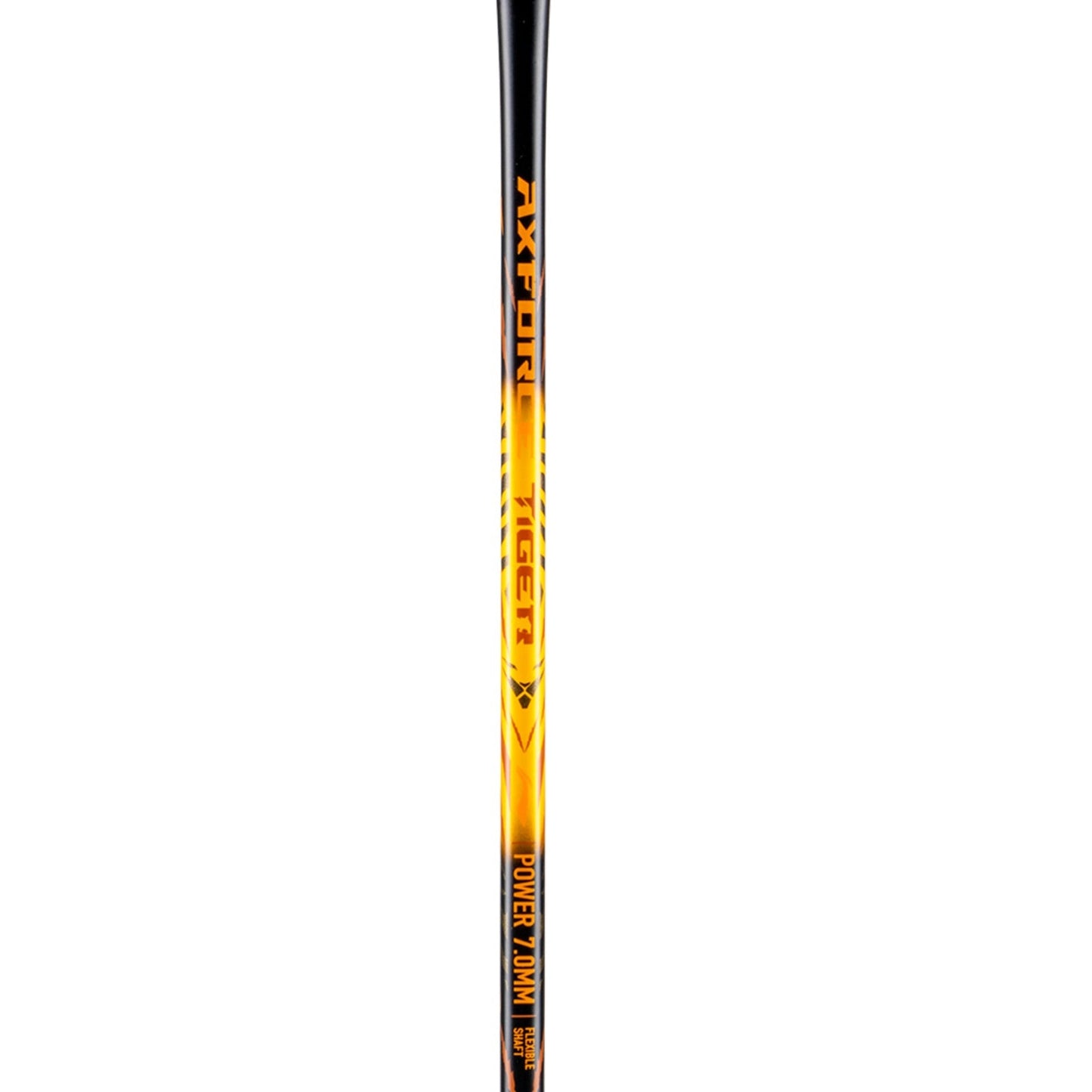 Li-Ning AXFORCE Tiger Black/Orange (4U) Badminton Racket