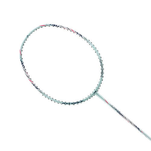 Li-Ning AXFORCE Tiger Light Blue/Navy (4U) Badminton Racket