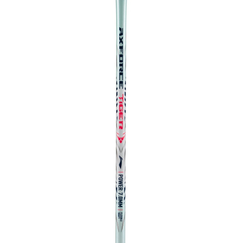 Li-Ning AXFORCE Tiger Light Blue/Navy (4U) Badminton Racket