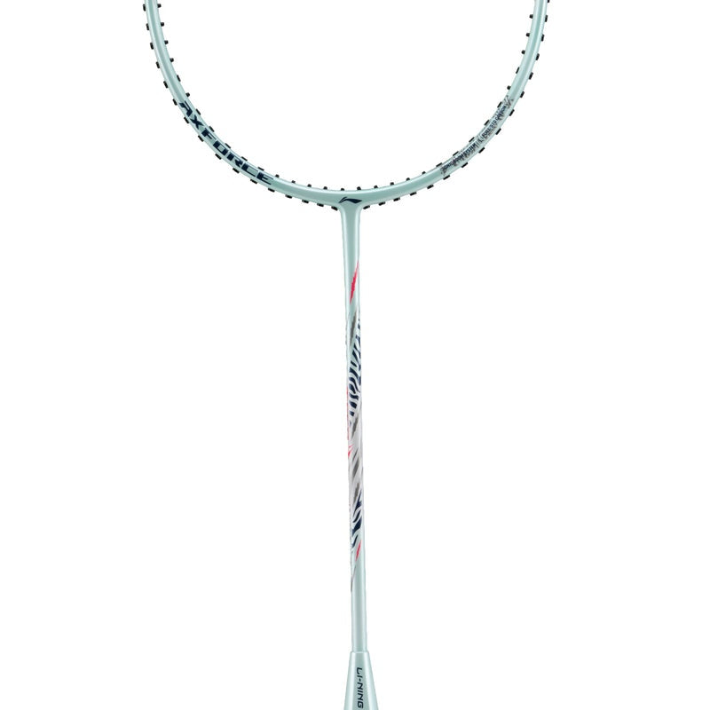 Li-Ning AXFORCE Tiger Light Blue/Navy (4U) Badminton Racket
