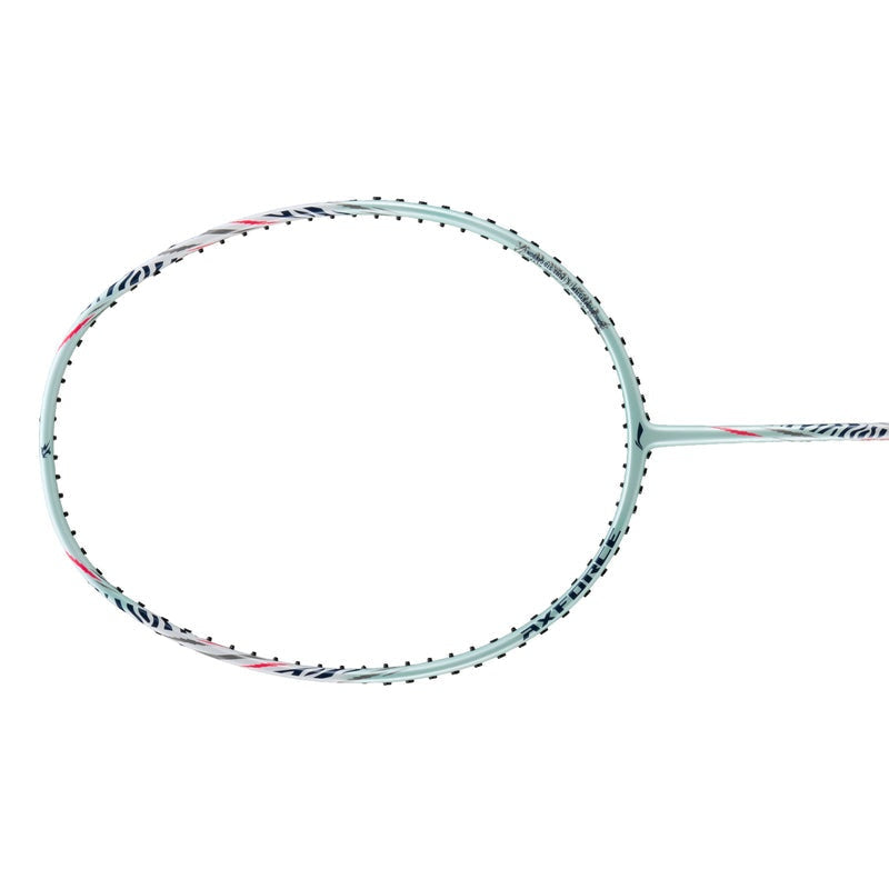 Li-Ning AXFORCE Tiger Light Blue/Navy (4U) Badminton Racket