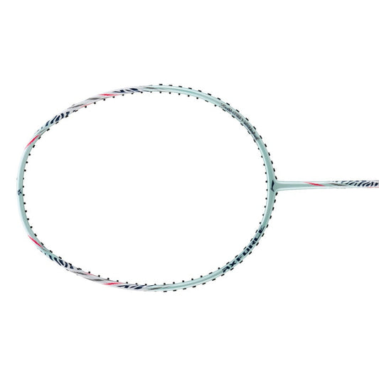 Li-Ning AXFORCE Tiger Light Blue/Navy (4U) Badminton Racket