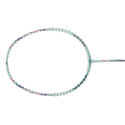 Li-Ning AXFORCE Tiger Light Blue/Navy (4U) Badminton Racket
