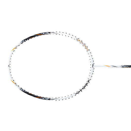 Li-Ning AXFORCE Tiger White/Black/Orange (5U) Badminton Racket