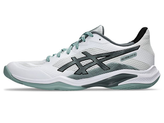 ASICS Blade FF 2 (White/Ocean Haze)