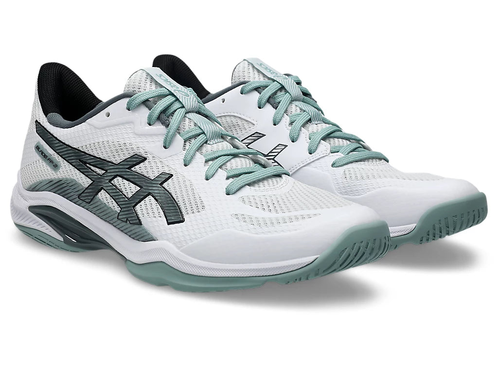 ASICS Blade FF 2 (White/Ocean Haze)