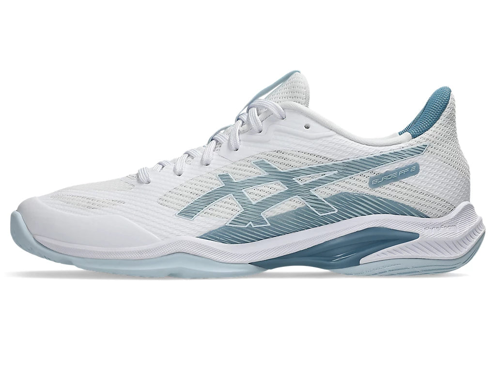 ASICS Blade FF 2 (White/Cool Grey)