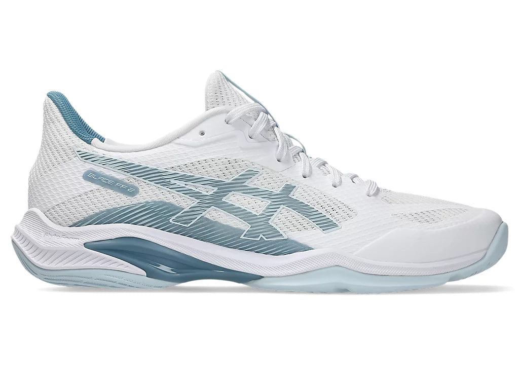 ASICS Blade FF 2 (White/Cool Grey)