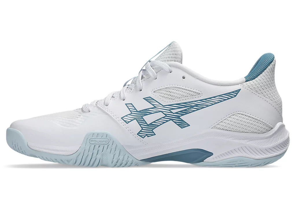 ASICS Blade FF 2 (White/Cool Grey)