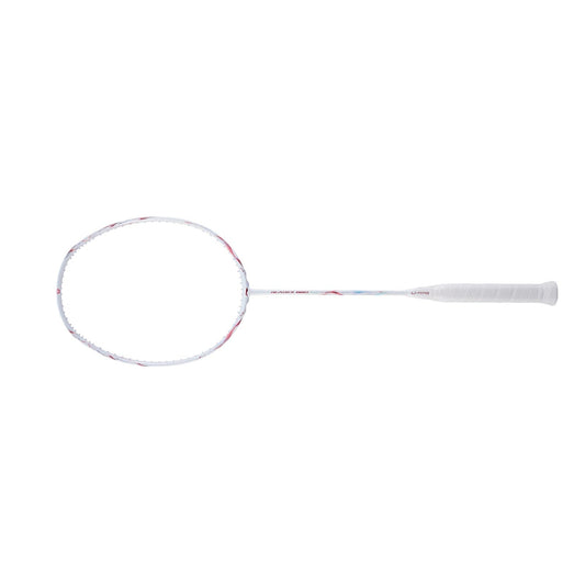 Li-Ning BladeX 880 SHIDA Pearl White (4U) Badminton Racket [PRE-ORDER]