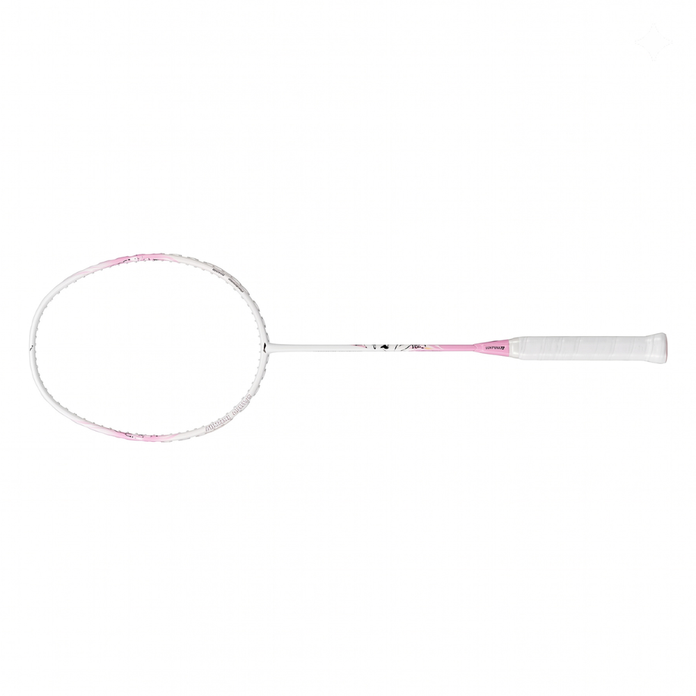 Li-Ning AXFORCE Cannon Lemon Rabbit Neon Pink (4U) Badminton Racket