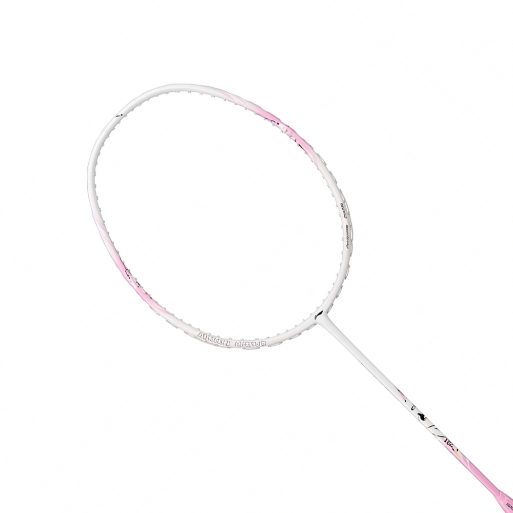 Li-Ning AXFORCE Cannon Lemon Rabbit Neon Pink (4U) Badminton Racket