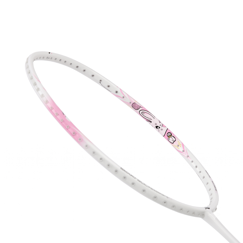 Li-Ning AXFORCE Cannon Lemon Rabbit Neon Pink (4U) Badminton Racket