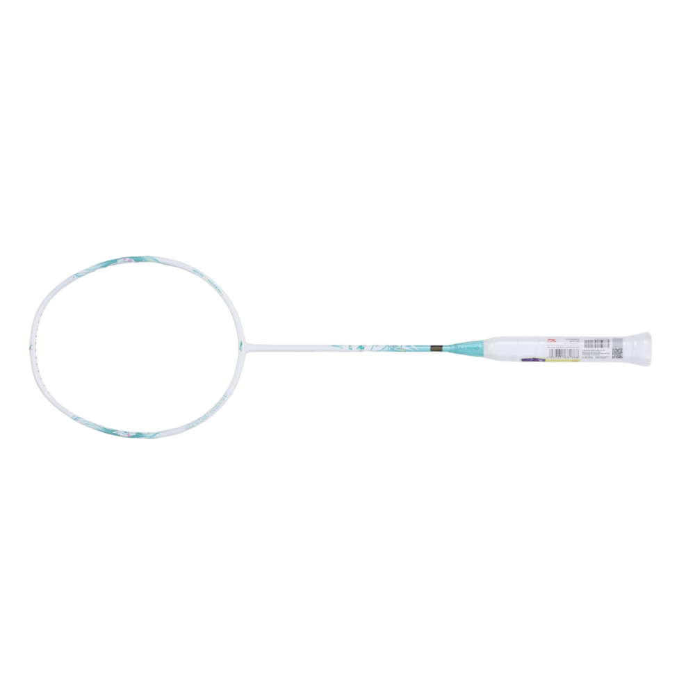 Li-Ning AXFORCE Cannon Lemon Rabbit Pearl White (4U) Badminton Racket