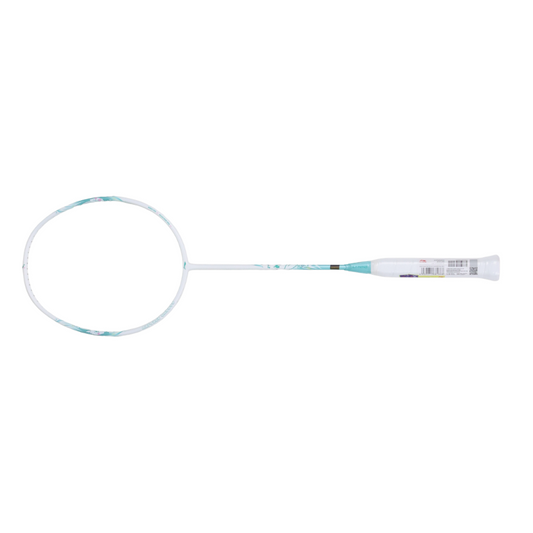 Li-Ning AXFORCE Cannon Lemon Rabbit Pearl White (4U) Badminton Racket