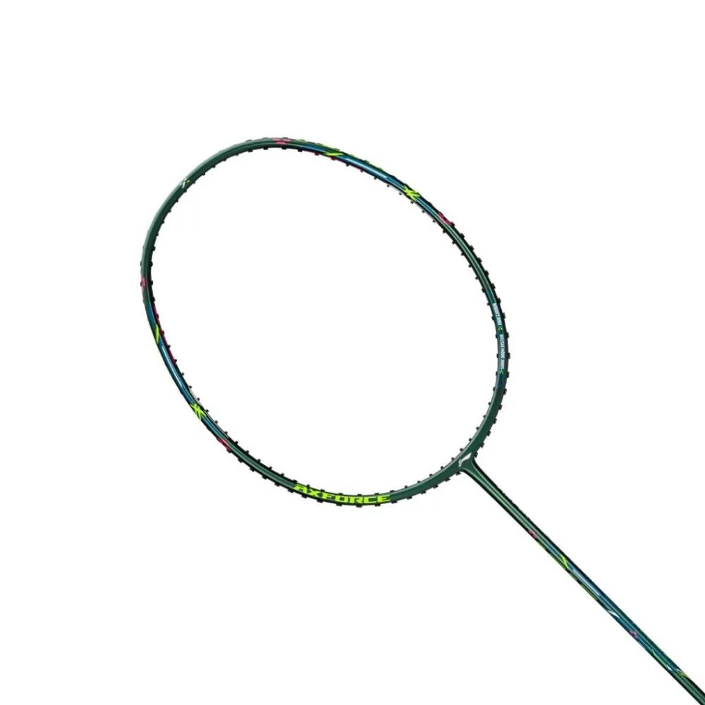 Li-Ning AXFORCE Cannon Deep Teal (4U) Badminton Racket