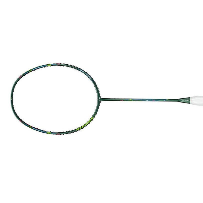 Li-Ning AXFORCE Cannon Deep Teal (4U) Badminton Racket
