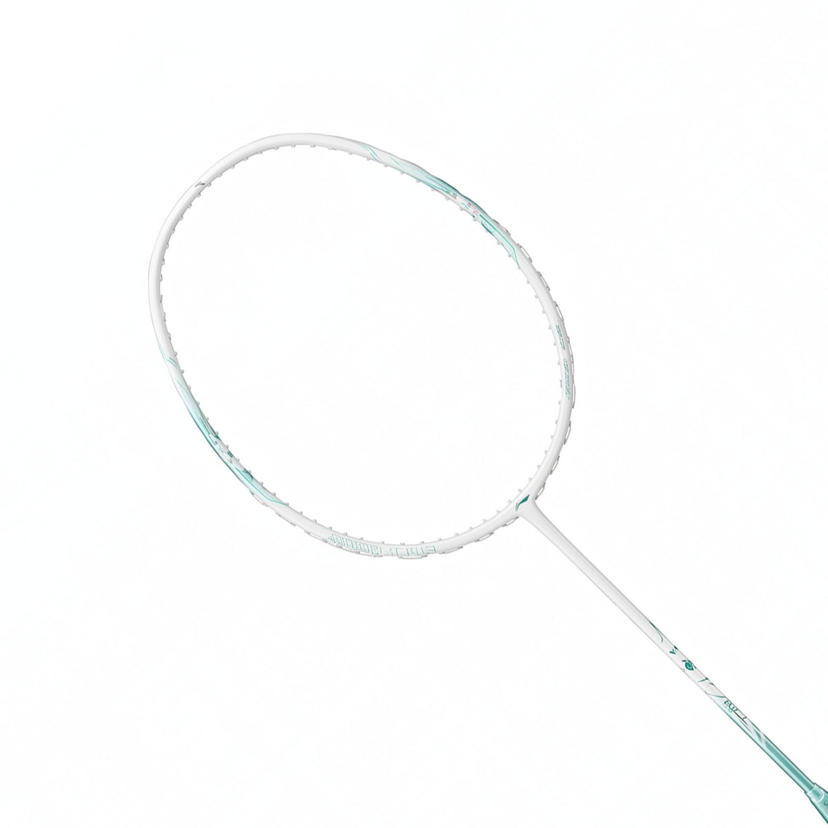 Li-Ning AXFORCE Cannon Lemon Rabbit Pearl White (4U) Badminton Racket