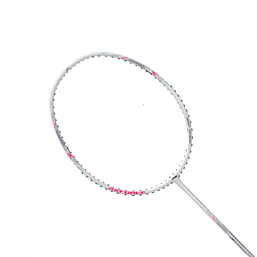 Li-Ning AXFORCE Cannon White (4U) Badminton Racket