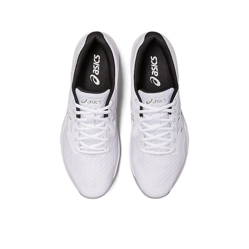 ASICS Gel Court Hunter 3 (White/Black) CLEARANCE