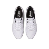 ASICS Gel Court Hunter 3 (White/Black) CLEARANCE